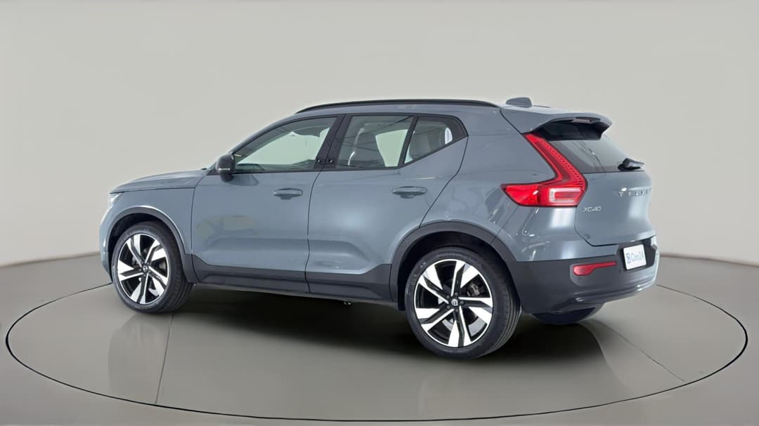 2022 Volvo Xc40 Ultimate B5 Dark Mhev, Automatic, 52815 km, Left Back Diagonal (45- Degree) View