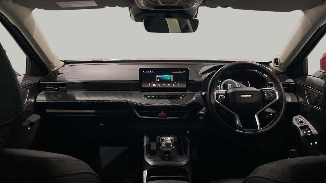 2021 GWM Haval Jolion Lux, Automatic, 95300 km, Dashboard View