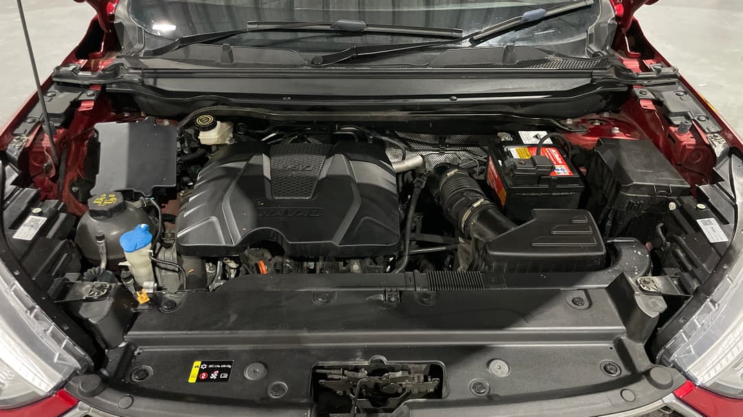 2021 GWM Haval Jolion Lux, Automatic, 95300 km, Open Bonnet (Engine)
