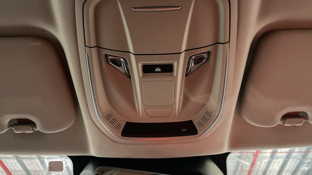 2021 GWM Haval Jolion Lux, Automatic, 95300 km, On-Roof Controls/Sunglass holder