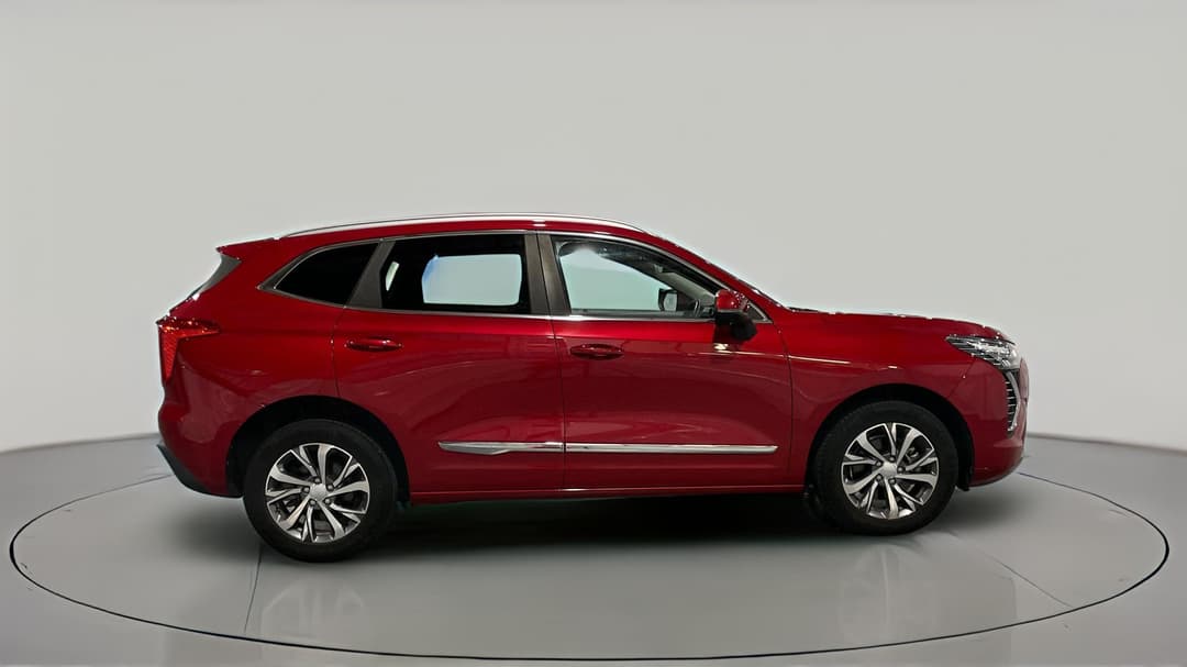 2021 GWM Haval Jolion Lux, Automatic, 95300 km, Right Side View