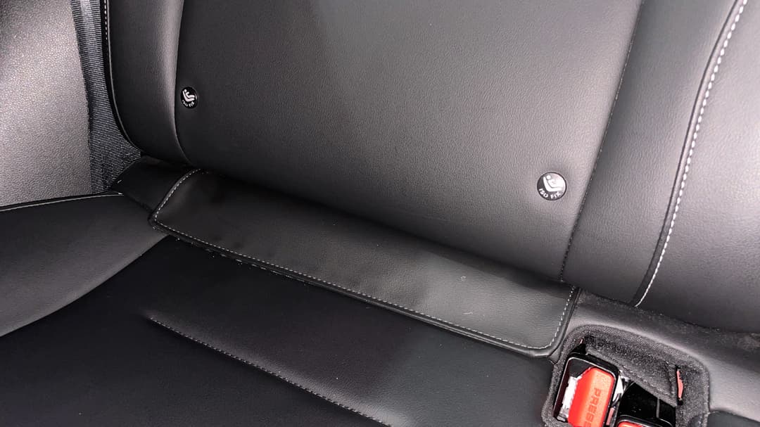 2021 GWM Haval Jolion Lux, Automatic, 95300 km, Child Seat Anchor Points