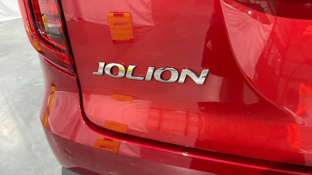 2021 GWM Haval Jolion Lux, Automatic, 95300 km, Badge (Boot Left Side)
