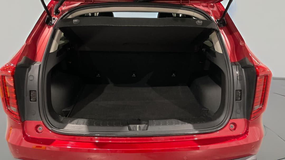 2021 GWM Haval Jolion Lux, Automatic, 95300 km, Boot Inside View