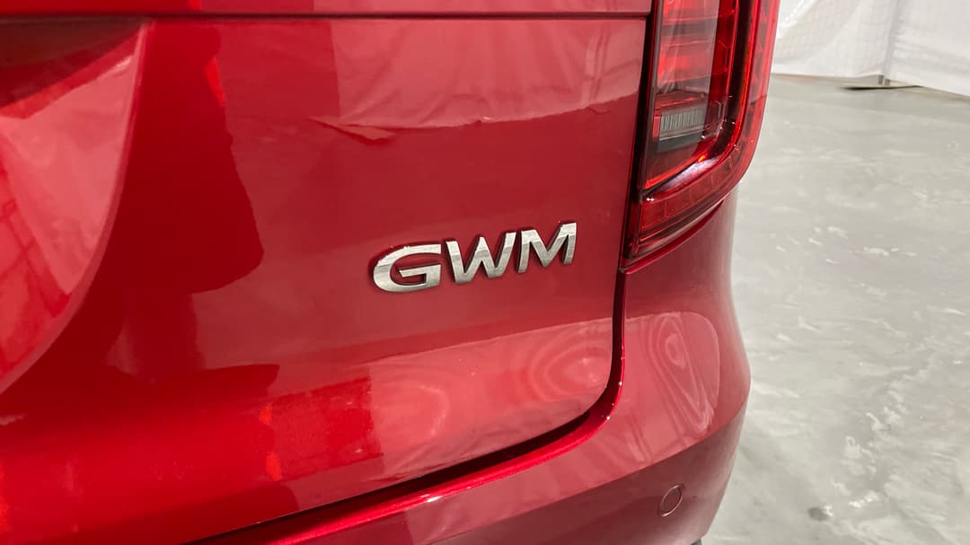 2021 GWM Haval Jolion Lux, Automatic, 95300 km, Badge (Boot Right Side)
