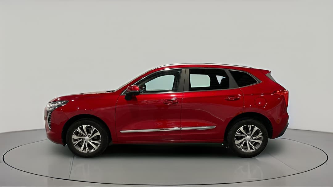 2021 GWM Haval Jolion Lux, Automatic, 95300 km, Left Side View