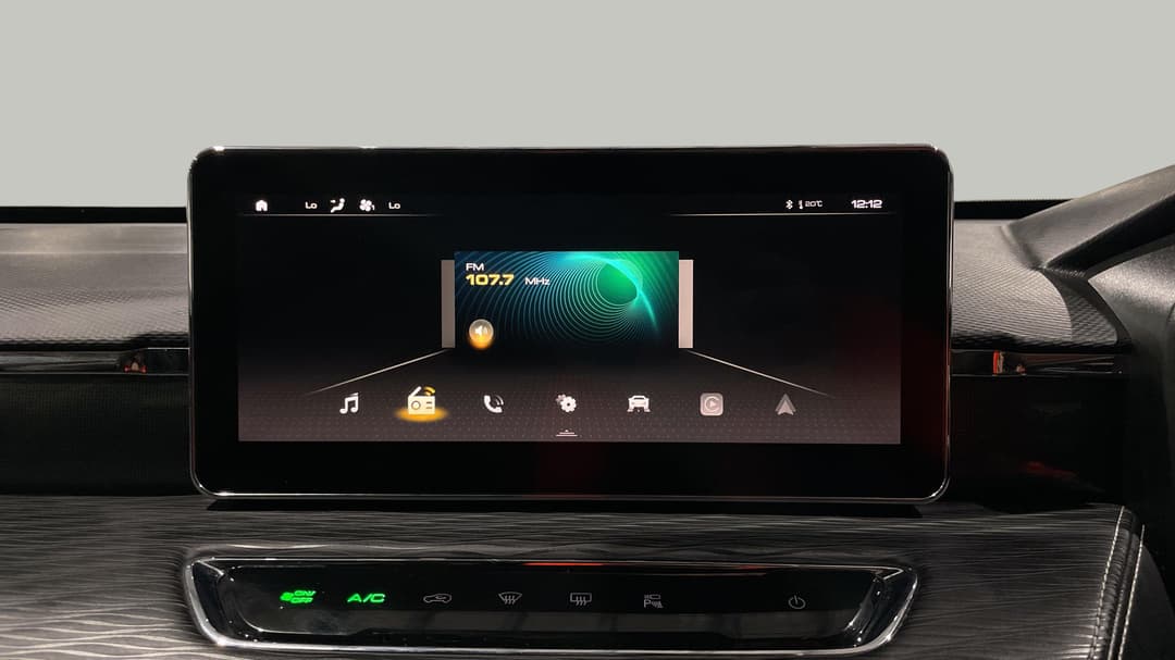 2021 GWM Haval Jolion Lux, Automatic, 95300 km, Infotainment System