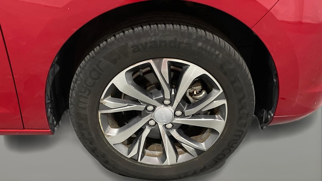 2021 GWM Haval Jolion Lux, Automatic, 95300 km, Right Front Wheel