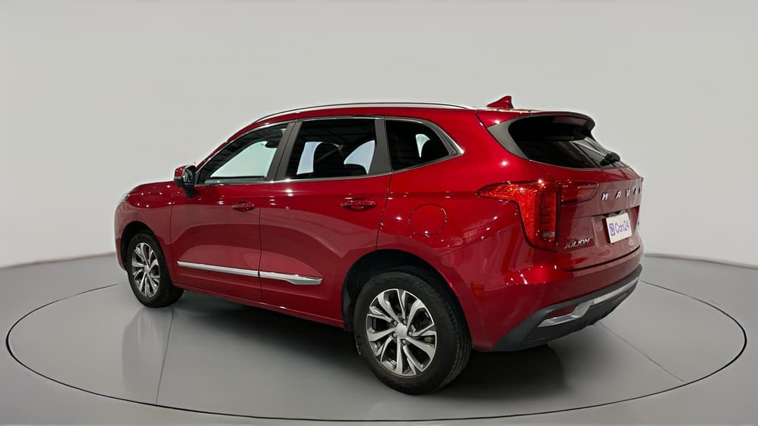2021 GWM Haval Jolion Lux, Automatic, 95300 km, Left Back Diagonal (45- Degree) View