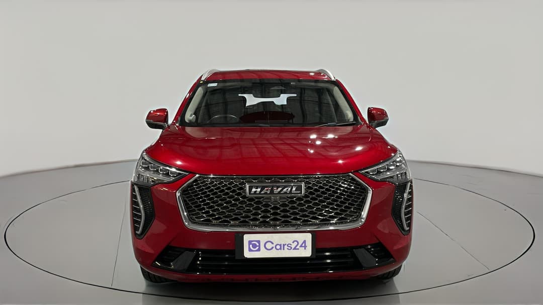 2021 GWM Haval Jolion Lux, Automatic, 95300 km, Front View