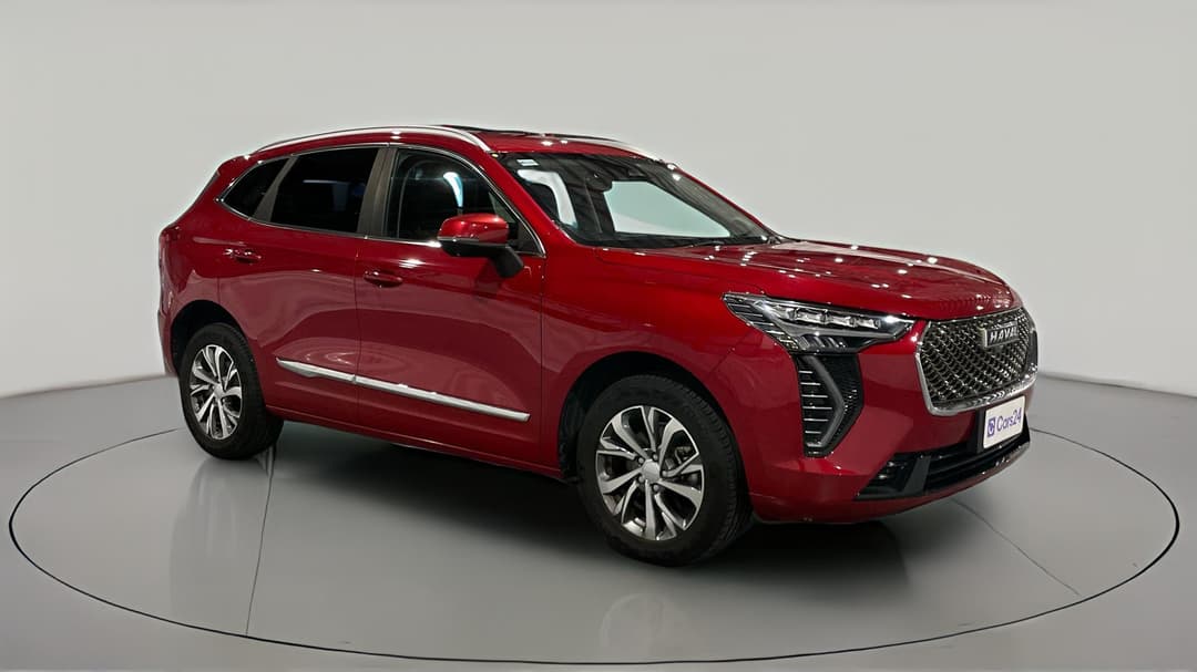 2021 GWM Haval Jolion Lux, Automatic, 95300 km, Right Front Diagonal (45- Degree) View