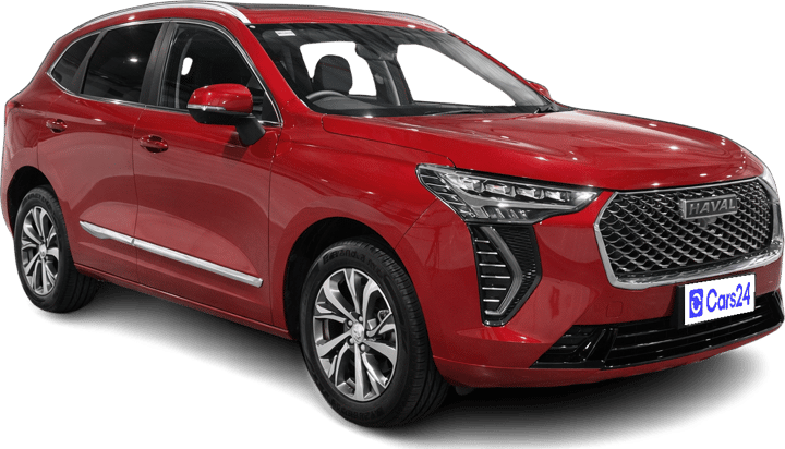2021 - GWM Haval Jolion - Wagon - Petrol - Automatic