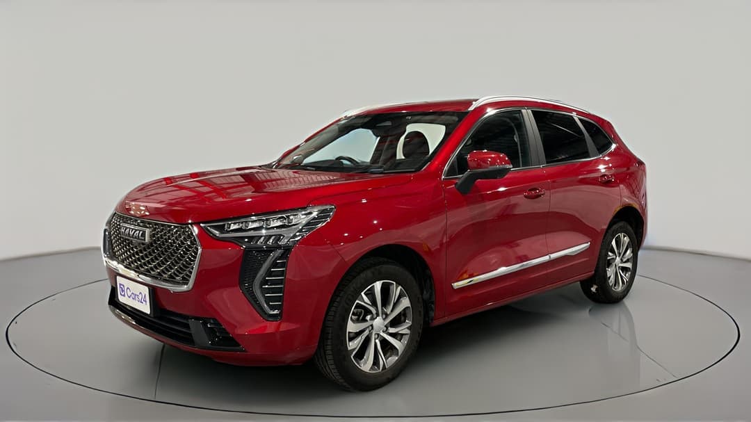 2021 GWM Haval Jolion Lux, Automatic, 95300 km, Left Front Diagonal (45- Degree) View