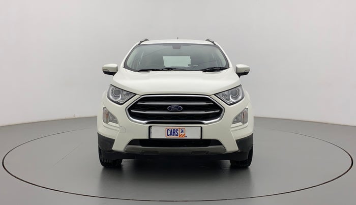 2020 Ford Ecosport TITANIUM + 1.5L PETROL AT, Petrol, Automatic, 49,396 km, Highlights