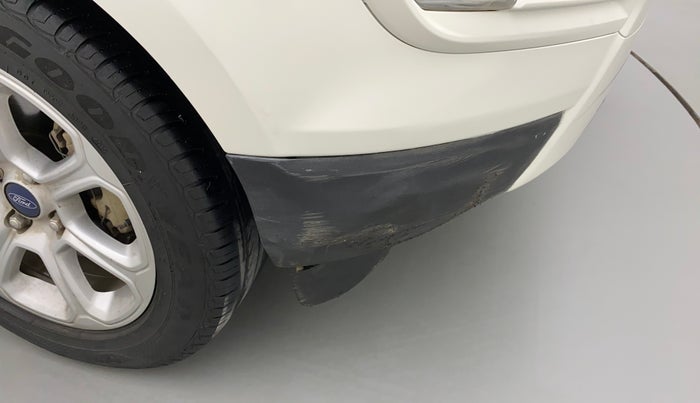 2020 Ford Ecosport TITANIUM + 1.5L PETROL AT, Petrol, Automatic, 49,396 km, Front bumper - Minor scratches
