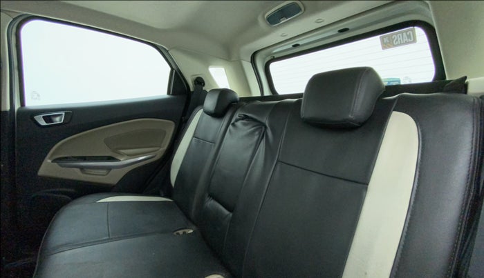 2020 Ford Ecosport TITANIUM + 1.5L PETROL AT, Petrol, Automatic, 49,396 km, Right Side Rear Door Cabin