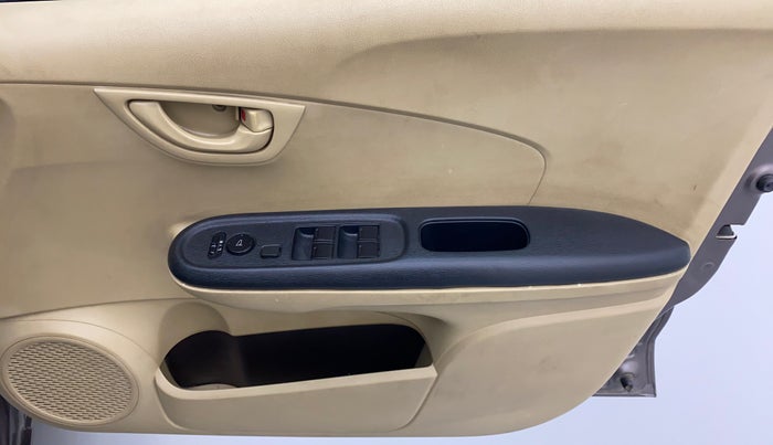 2017 Honda Brio 1.2 S MT I VTEC, Petrol, Manual, 41,799 km, Driver Side Door Panels Control
