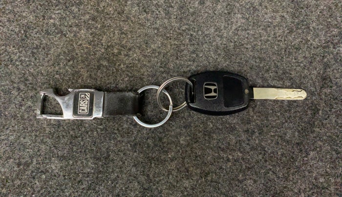 2017 Honda Brio 1.2 S MT I VTEC, Petrol, Manual, 41,799 km, Key Close Up