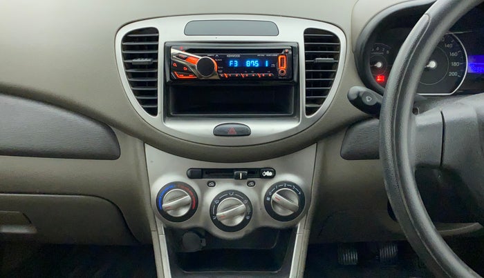 2013 Hyundai i10 MAGNA 1.1, Petrol, Manual, 42,524 km, Air Conditioner