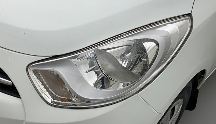 2013 Hyundai i10 MAGNA 1.1, Petrol, Manual, 42,524 km, Left headlight - Minor scratches