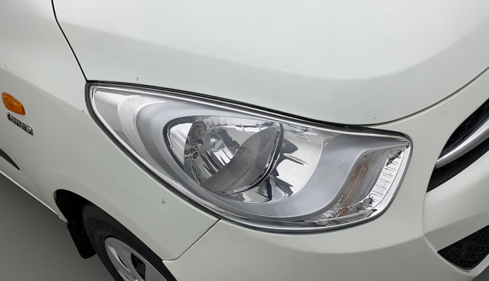 2013 Hyundai i10 MAGNA 1.1, Petrol, Manual, 42,524 km, Right headlight - Minor scratches