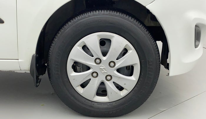 2013 Hyundai i10 MAGNA 1.1, Petrol, Manual, 42,524 km, Right Front Wheel
