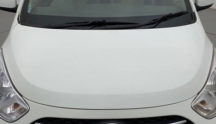 2013 Hyundai i10 MAGNA 1.1, Petrol, Manual, 42,524 km, Bonnet (hood) - Slightly dented