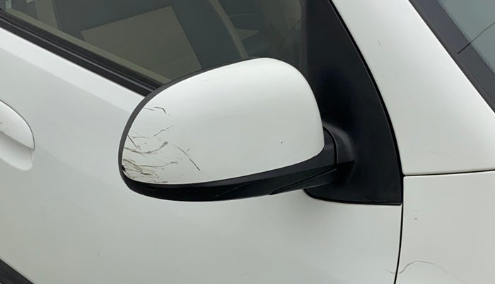 2013 Hyundai i10 MAGNA 1.1, Petrol, Manual, 42,524 km, Right rear-view mirror - Minor scratches