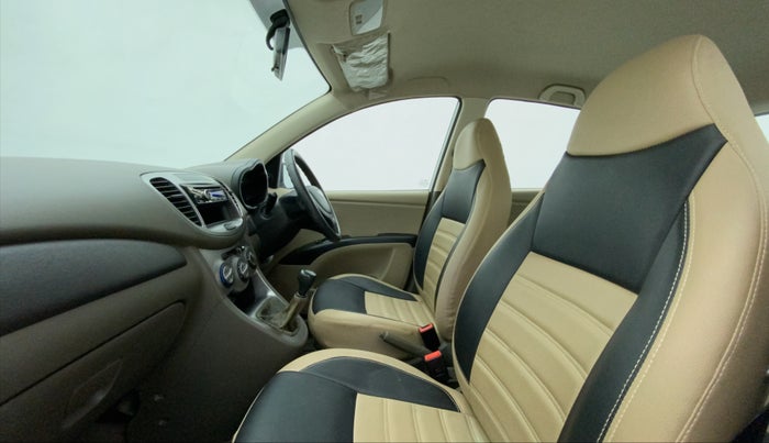 2013 Hyundai i10 MAGNA 1.1, Petrol, Manual, 42,524 km, Right Side Front Door Cabin