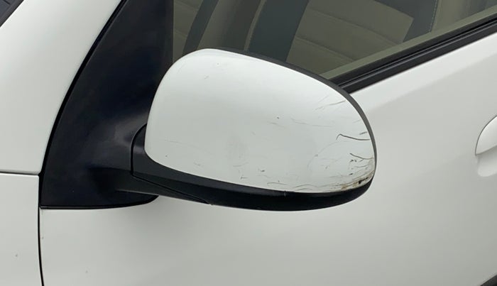 2013 Hyundai i10 MAGNA 1.1, Petrol, Manual, 42,524 km, Left rear-view mirror - Minor scratches