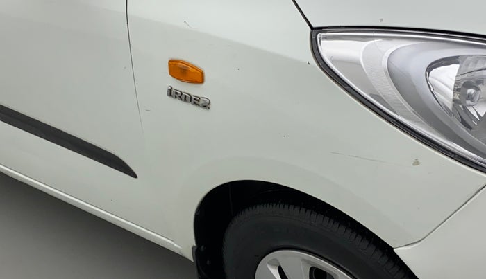2013 Hyundai i10 MAGNA 1.1, Petrol, Manual, 42,524 km, Right fender - Minor scratches