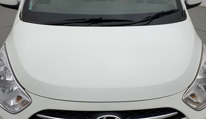 2013 Hyundai i10 MAGNA 1.1, Petrol, Manual, 42,524 km, Bonnet (hood) - Slight discolouration