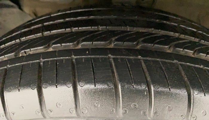 2020 KIA SELTOS HTK PLUS 1.5 PETROL, Petrol, Manual, 7,959 km, Left Front Tyre Tread