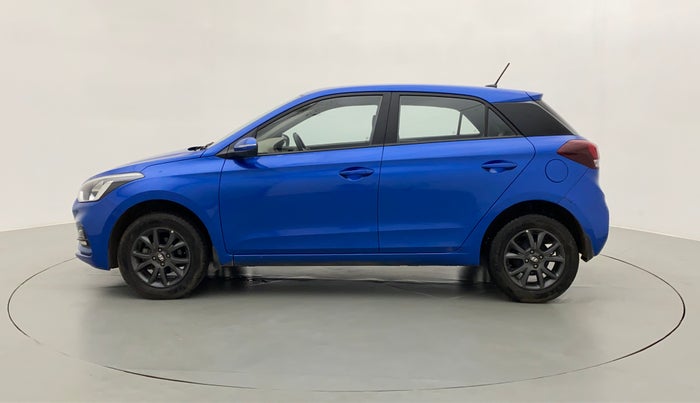 2019 Hyundai Elite i20 SPORTZ PLUS 1.2, Petrol, Manual, 27,416 km, Left Side