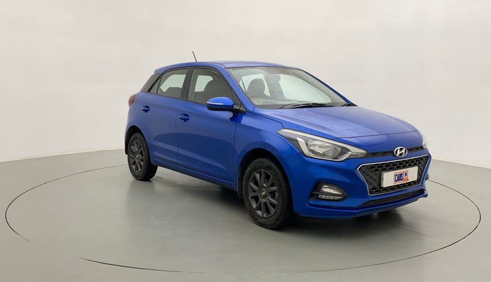 2019 Hyundai Elite i20 SPORTZ PLUS 1.2, Petrol, Manual, 27,416 km