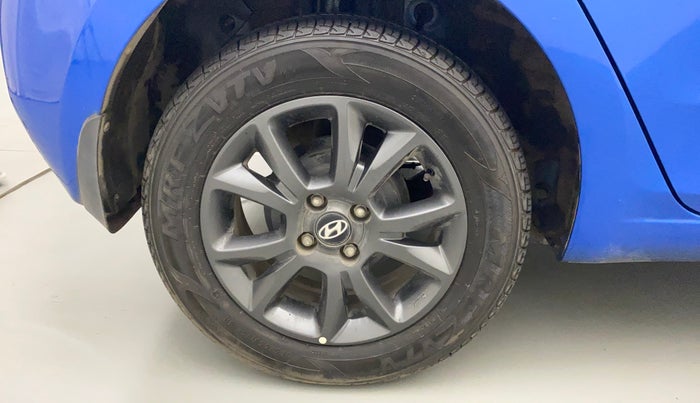 2019 Hyundai Elite i20 SPORTZ PLUS 1.2, Petrol, Manual, 27,416 km, Right Rear Wheel