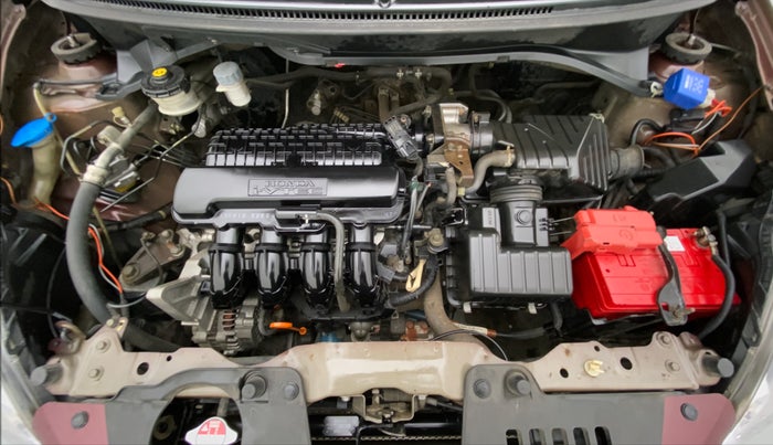 2013 Honda Amaze 1.2 SMT I VTEC, Petrol, Manual, 73,007 km, Open Bonet
