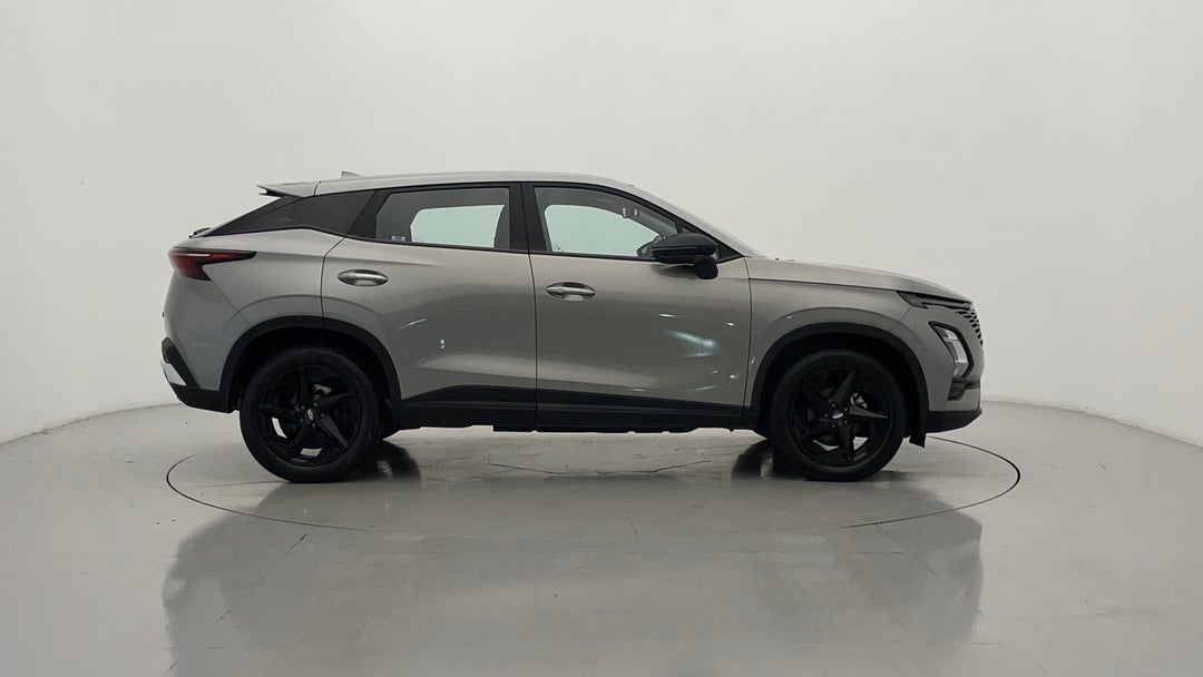 2023 Chery Omoda 5 Bx (basic Version), Automatic, 33994 km, Right Side View