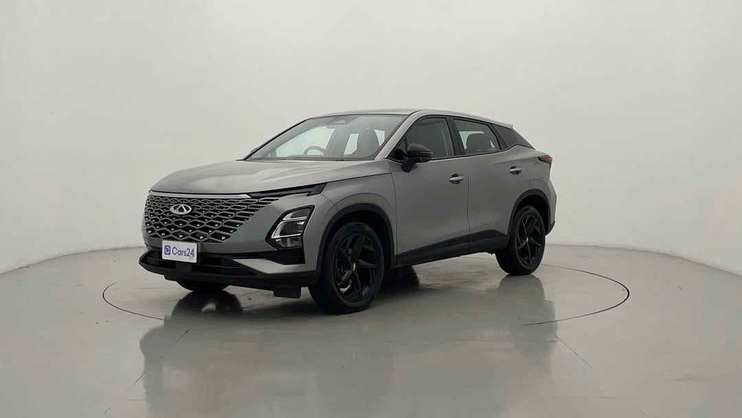 2023 Chery Omoda 5 Bx (basic Version), Automatic, 33994 km, Left Front Diagonal (45- Degree) View