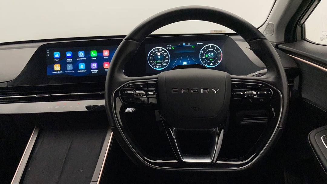 2023 Chery Omoda 5 Bx (basic Version), Automatic, 33994 km, Steering Wheel Close-up