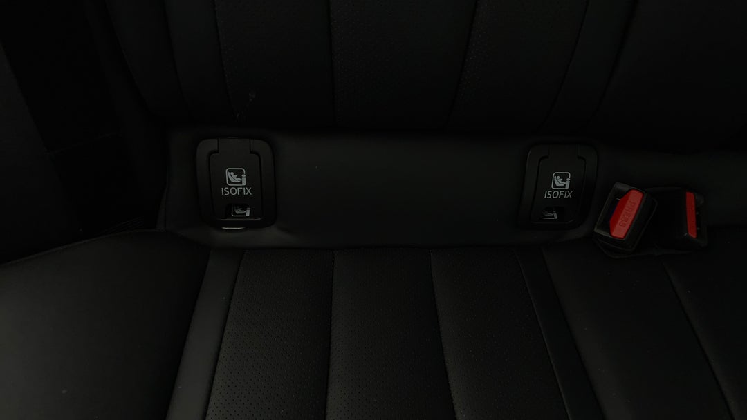 2023 Chery Omoda 5 Bx (basic Version), Automatic, 33994 km, Child Seat Anchor Points