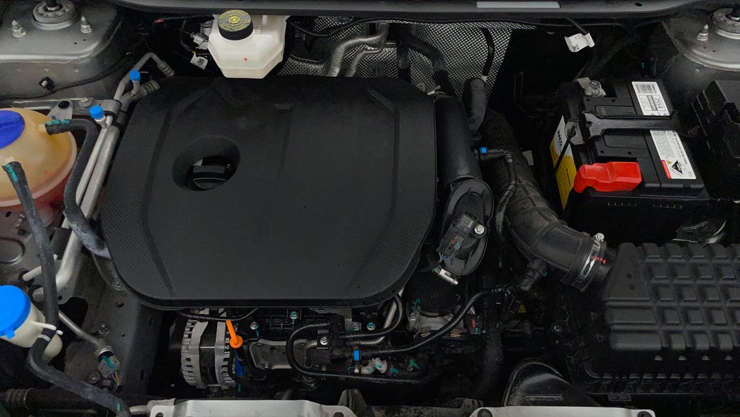 2023 Chery Omoda 5 Bx (basic Version), Automatic, 33994 km, Open Bonnet (Engine)