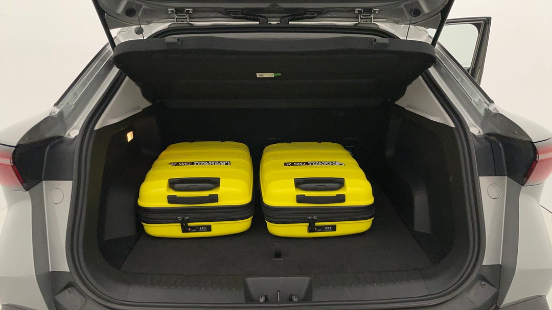 2023 Chery Omoda 5 Bx (basic Version), Automatic, 33994 km, Boot Inside View with Luggage