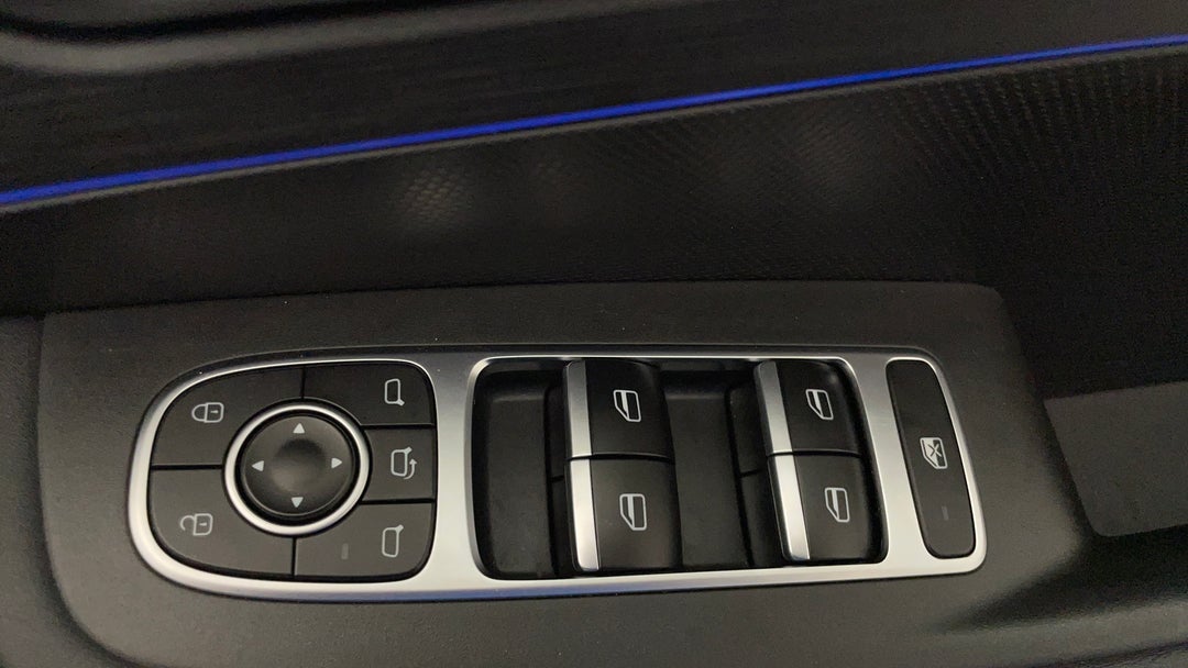 2023 Chery Omoda 5 Bx (basic Version), Automatic, 33994 km, Drivers Side Door Panel Controls