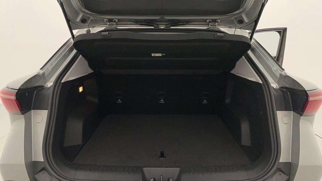 2023 Chery Omoda 5 Bx (basic Version), Automatic, 33994 km, Boot Inside View