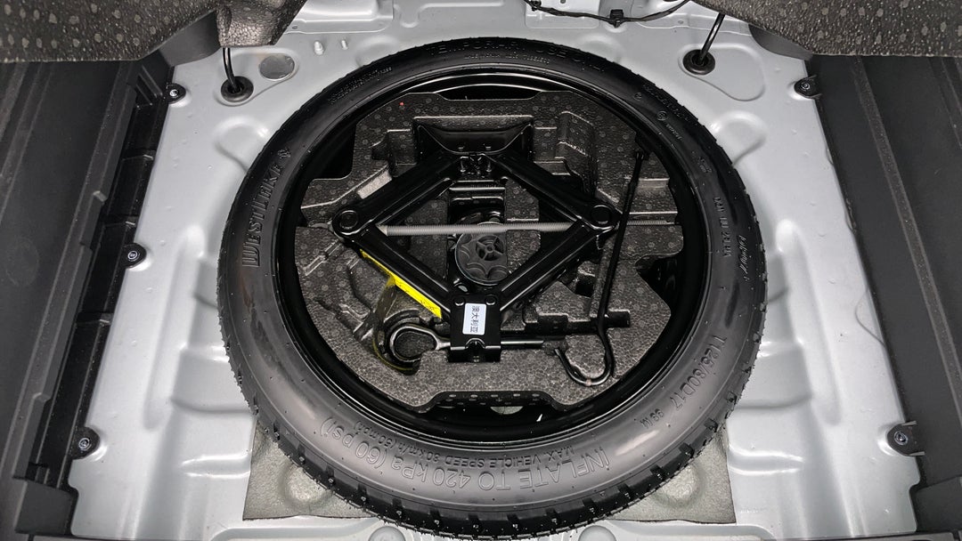 2023 Chery Omoda 5 Bx (basic Version), Automatic, 33994 km, Spare Wheel