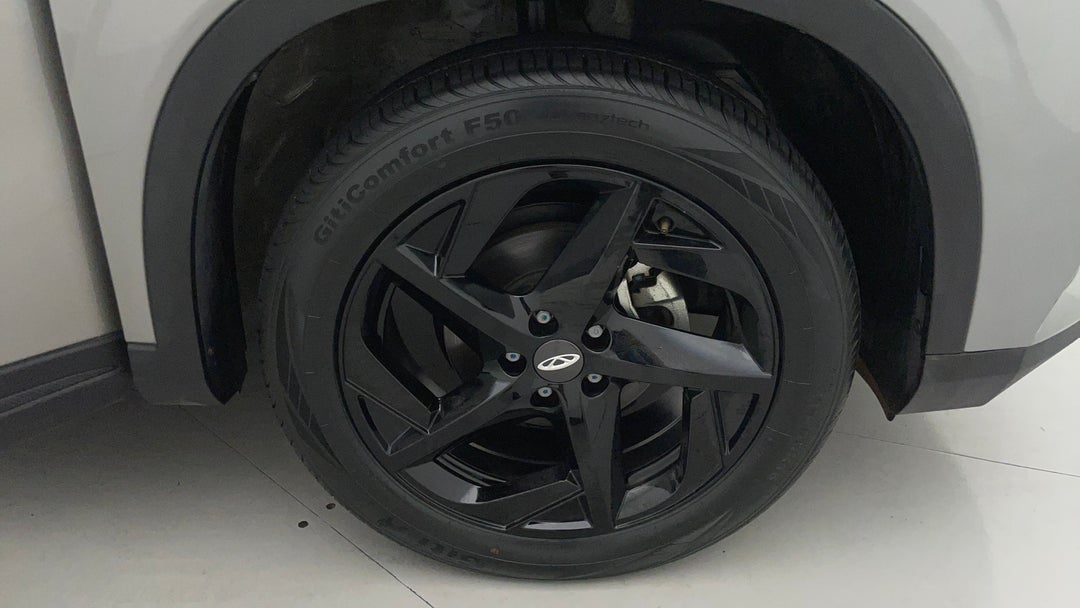 2023 Chery Omoda 5 Bx (basic Version), Automatic, 33994 km, Right Front Wheel