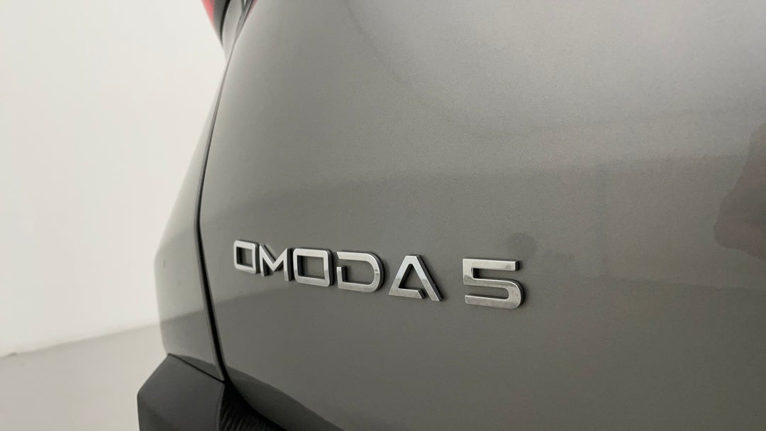 2023 Chery Omoda 5 Bx (basic Version), Automatic, 33994 km, Badge (Boot Left Side)