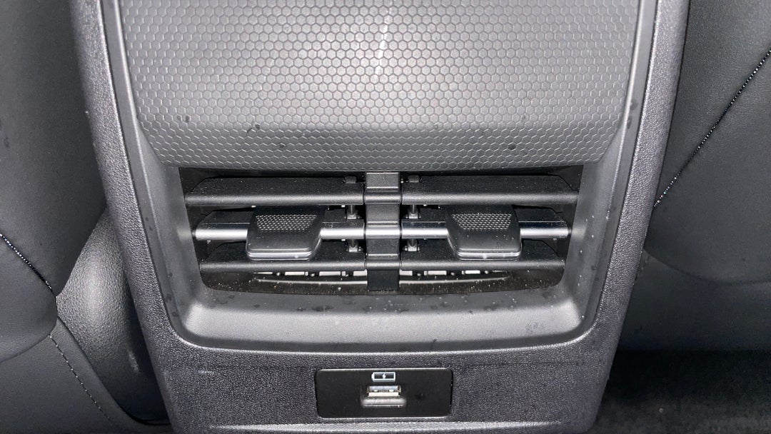 2023 Chery Omoda 5 Bx (basic Version), Automatic, 33994 km, Rear A/C Vent