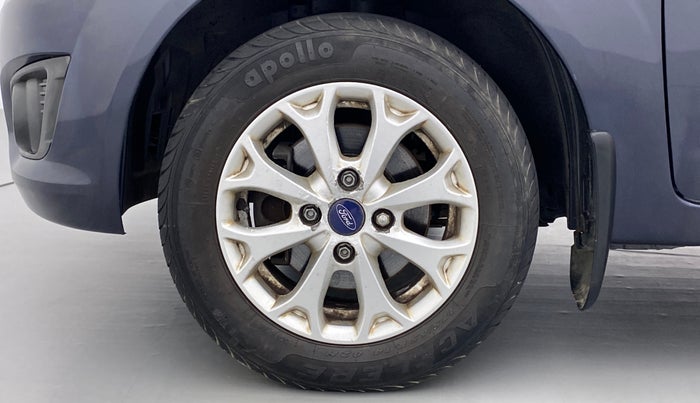 2013 Ford Figo 1.2 TITANIUM DURATEC, Petrol, Manual, 23,212 km, Left Front Wheel